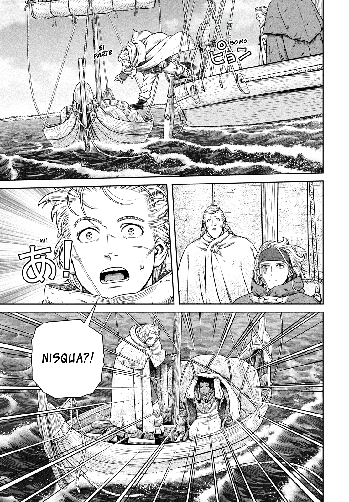 Read Vinland Saga IT Manga Online