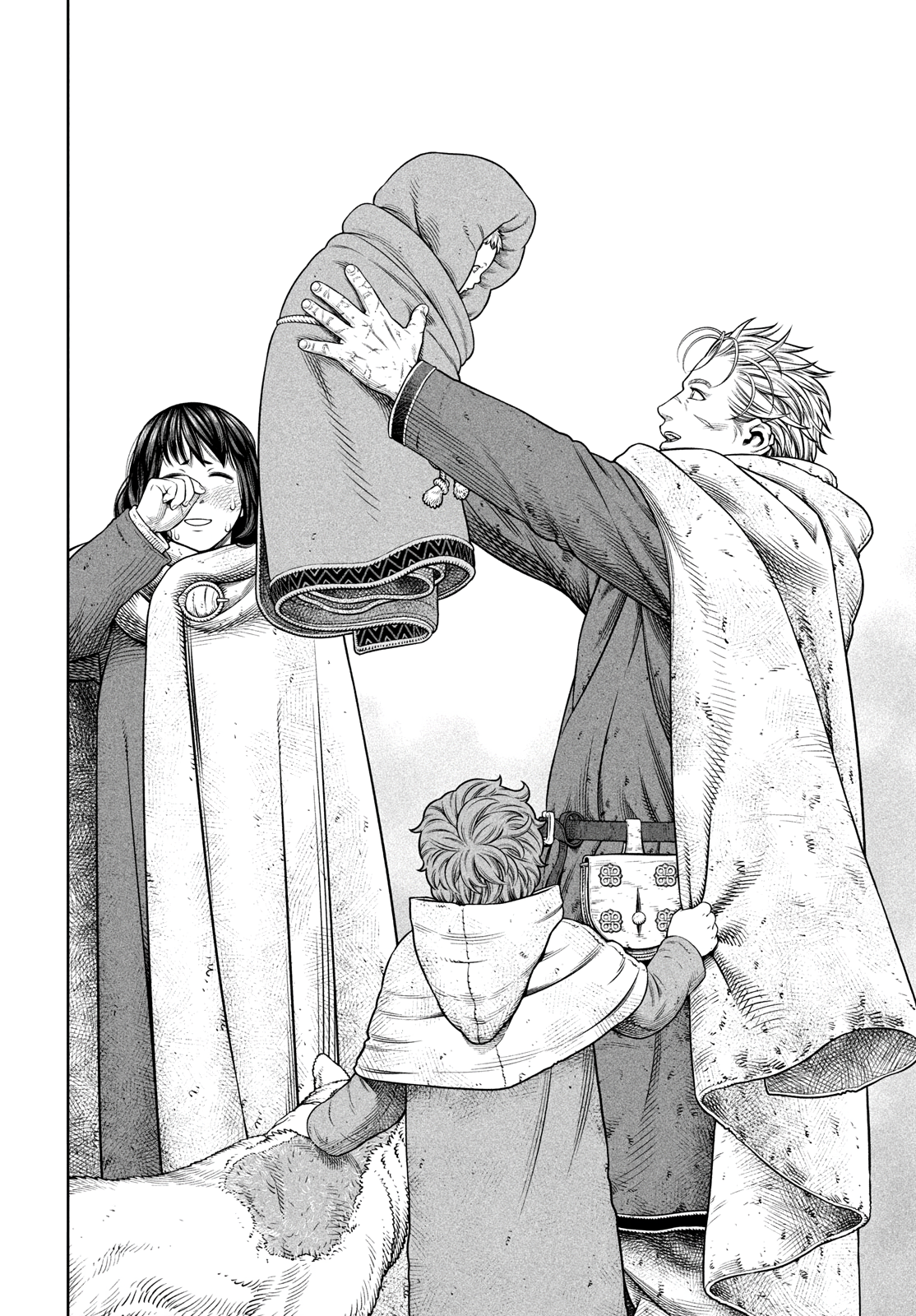 Read Vinland Saga IT Manga Online