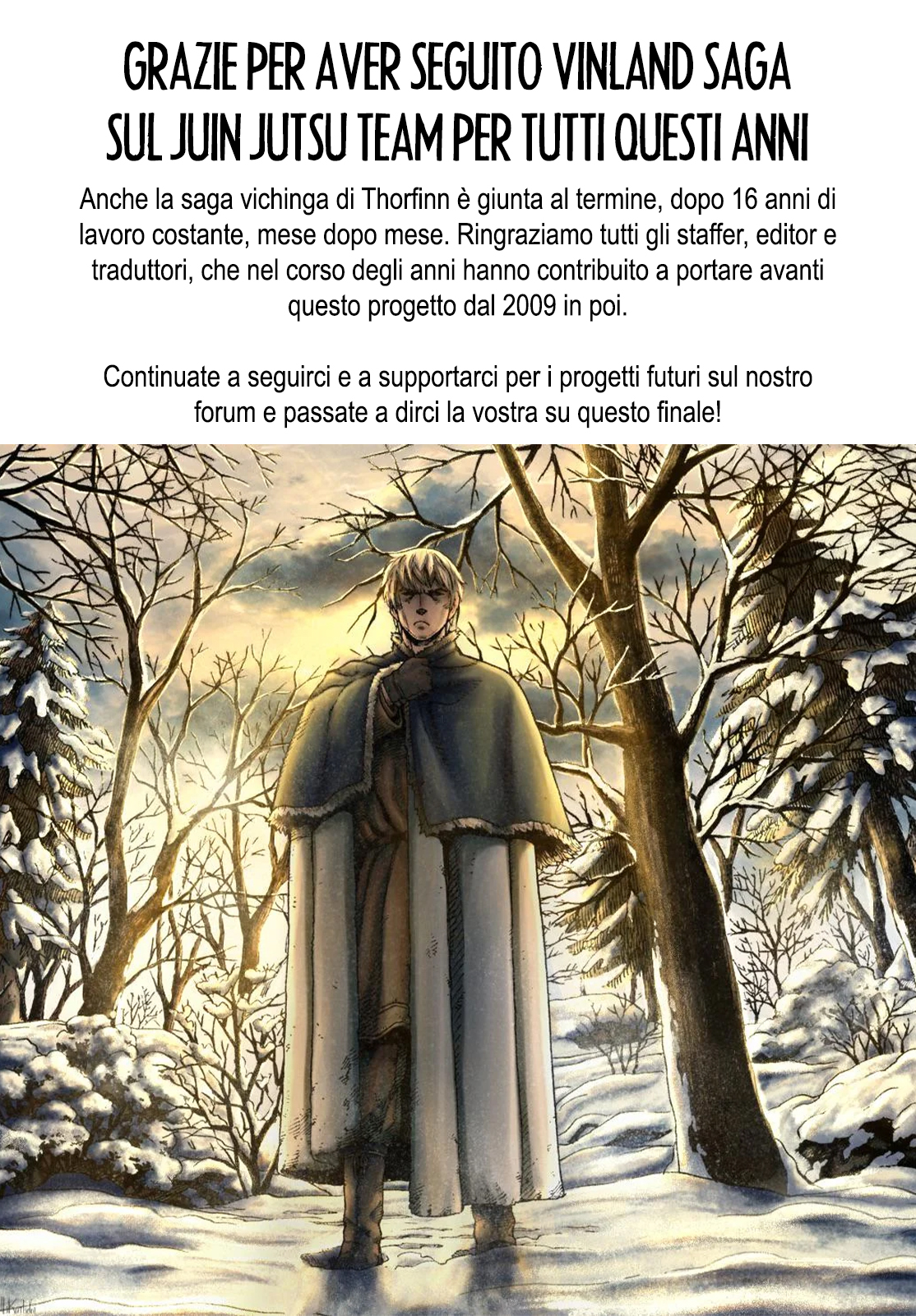 Read Vinland Saga IT Manga Online