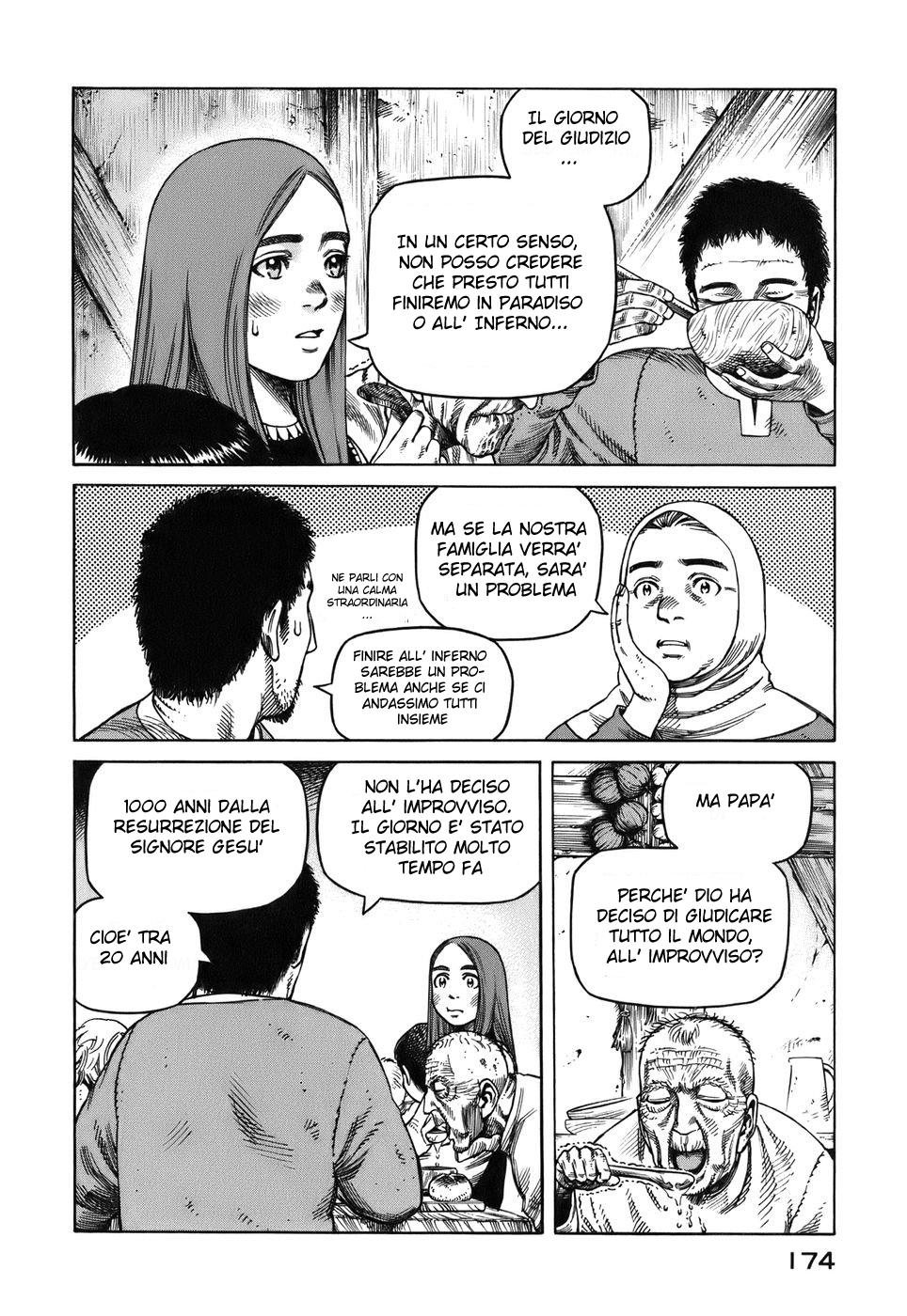 Read Vinland Saga IT Manga Online