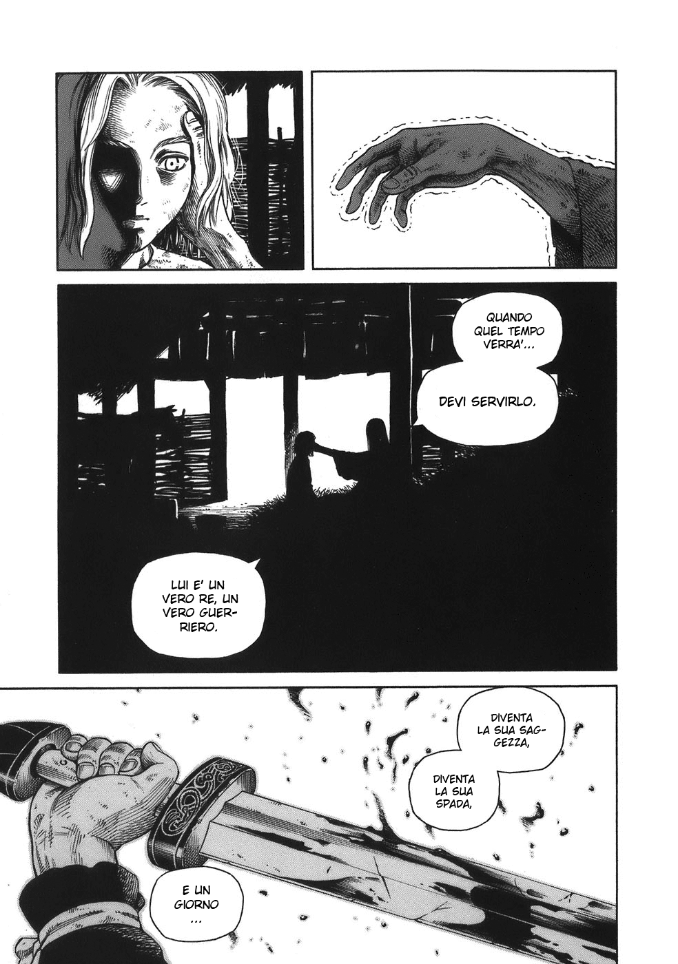 Read Vinland Saga IT Manga Online