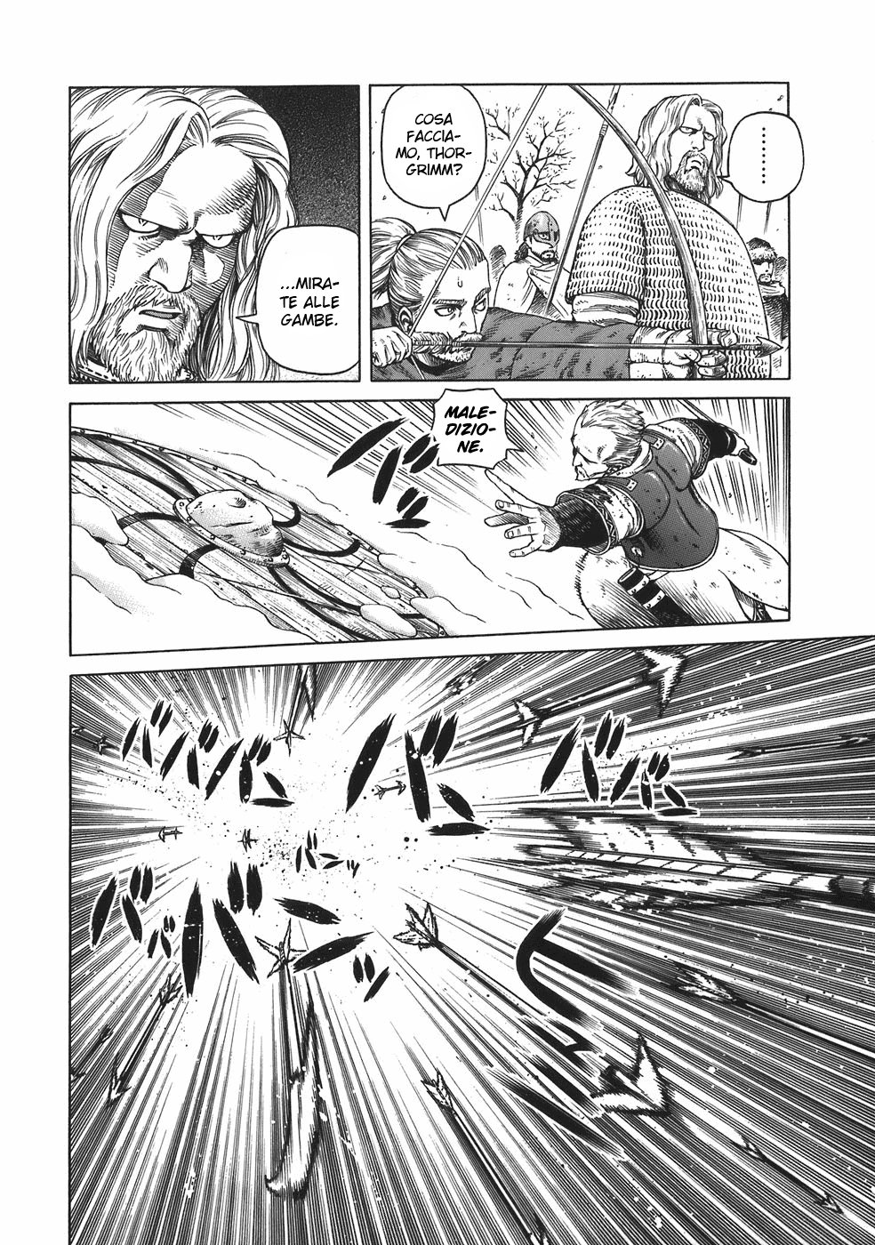 Read Vinland Saga IT Manga Online