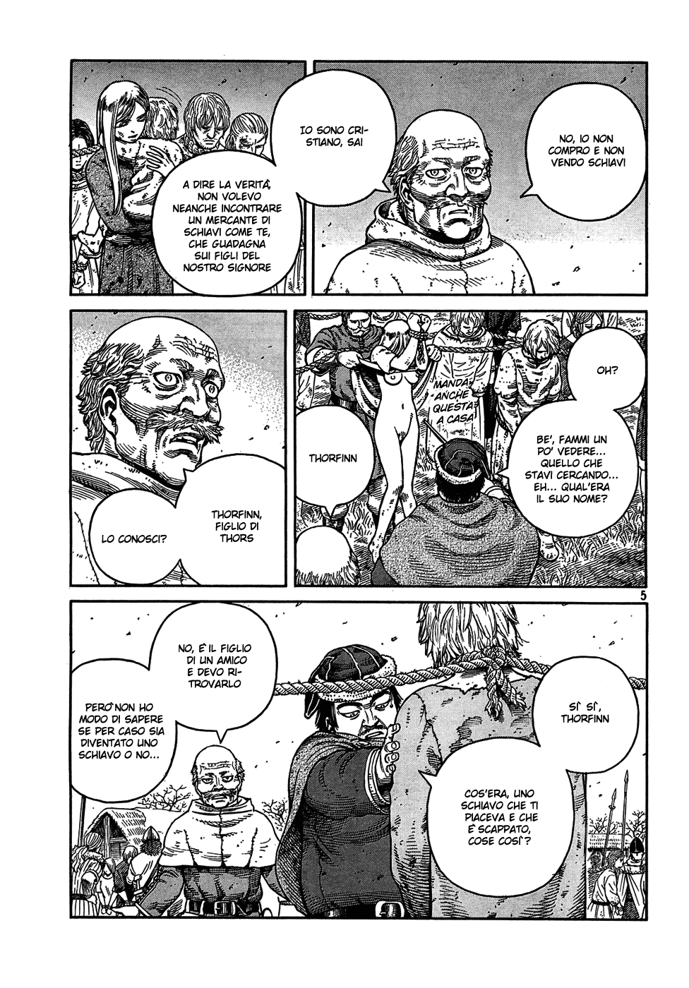Read Vinland Saga IT Manga Online