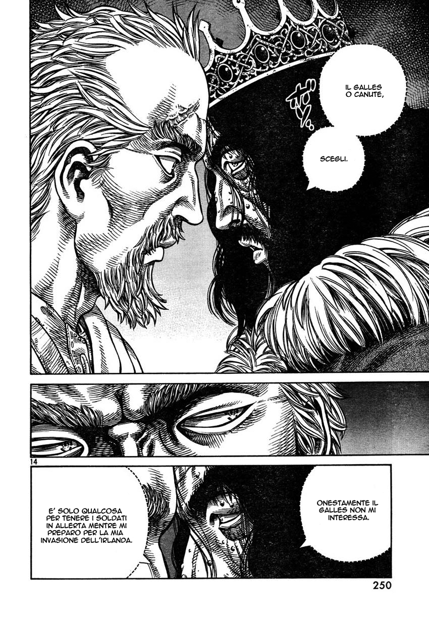Read Vinland Saga IT Manga Online