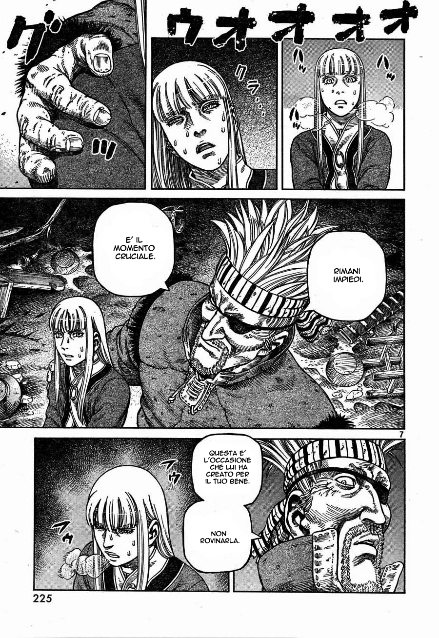 Read Vinland Saga IT Manga Online