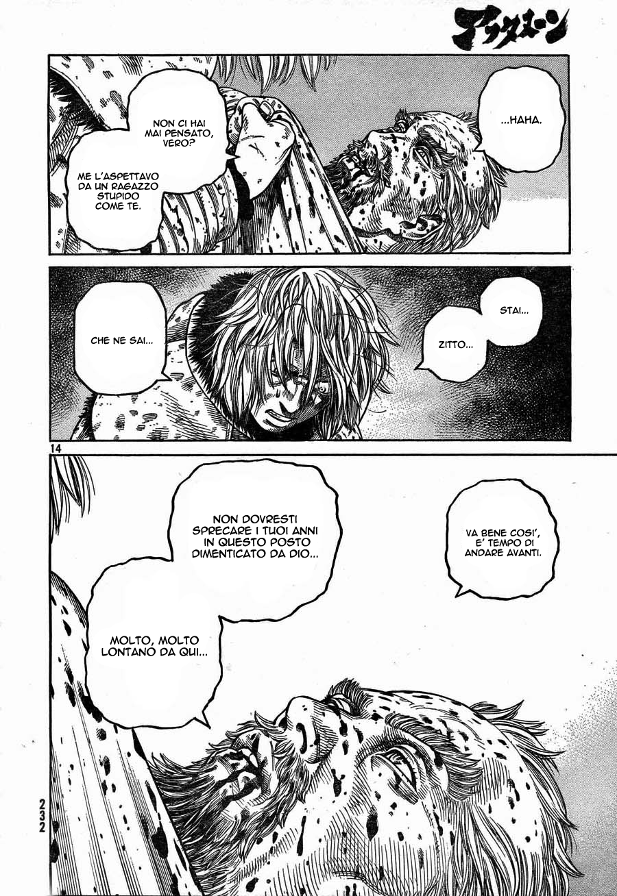 Read Vinland Saga IT Manga Online