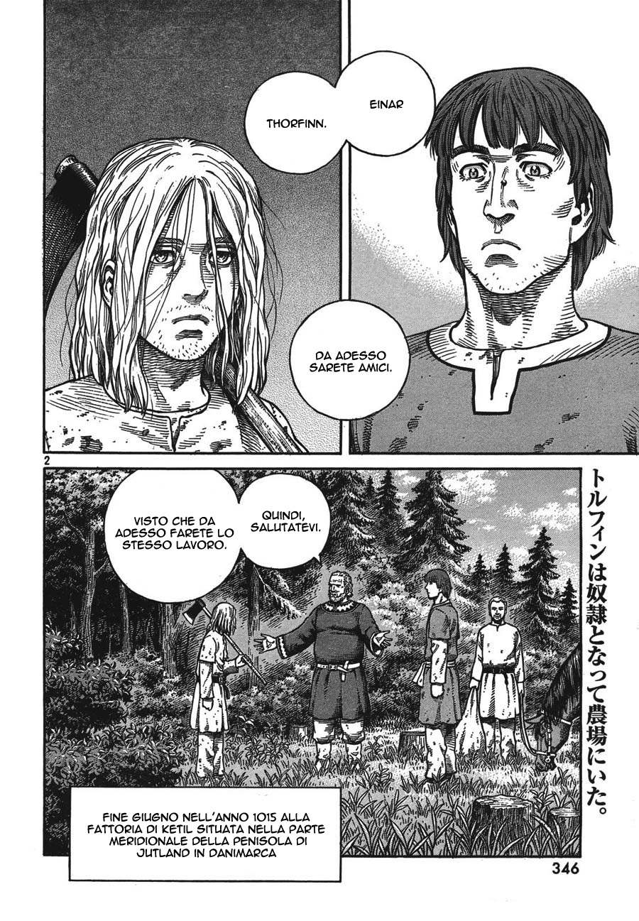 Read Vinland Saga IT Manga Online