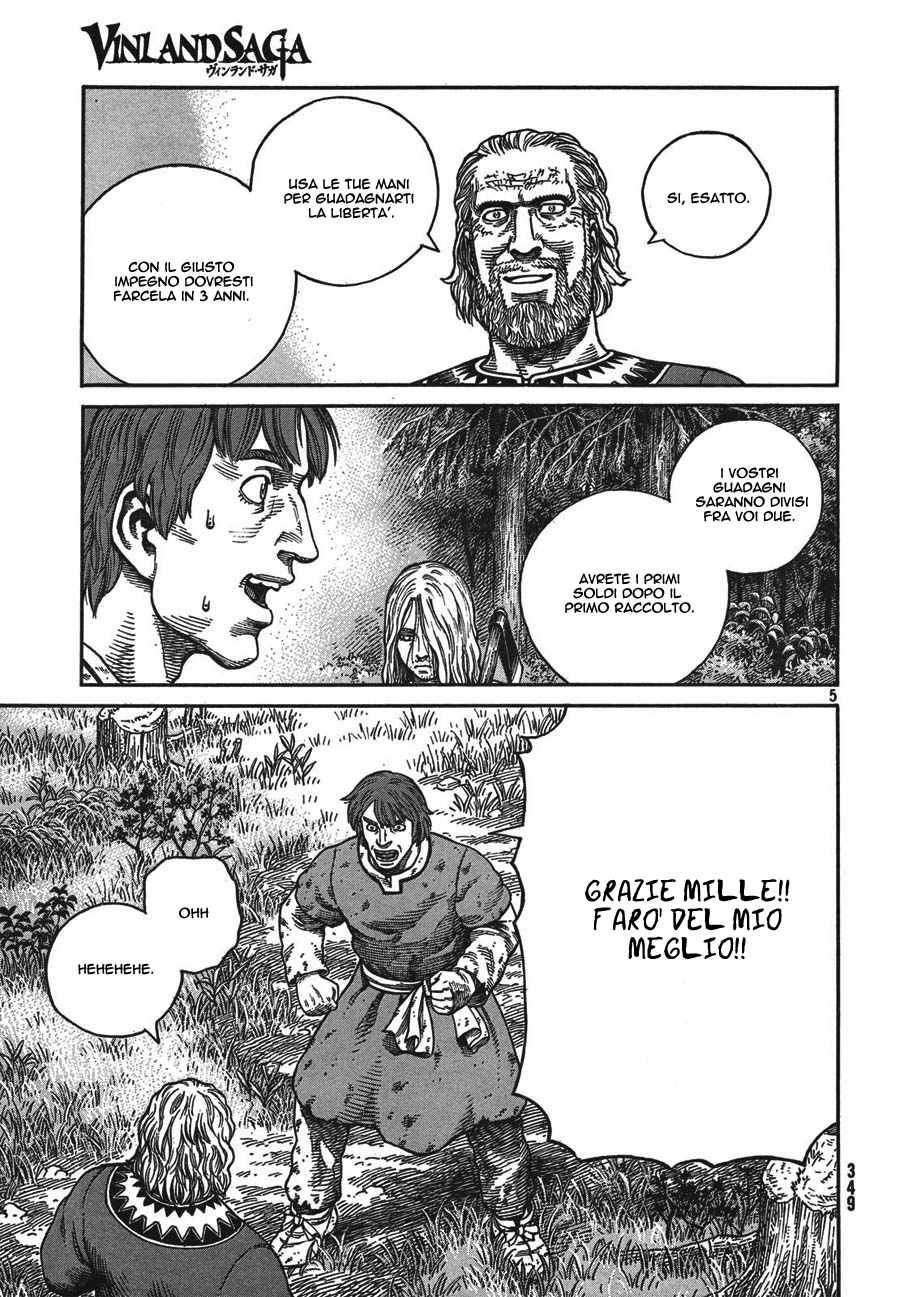 Read Vinland Saga IT Manga Online