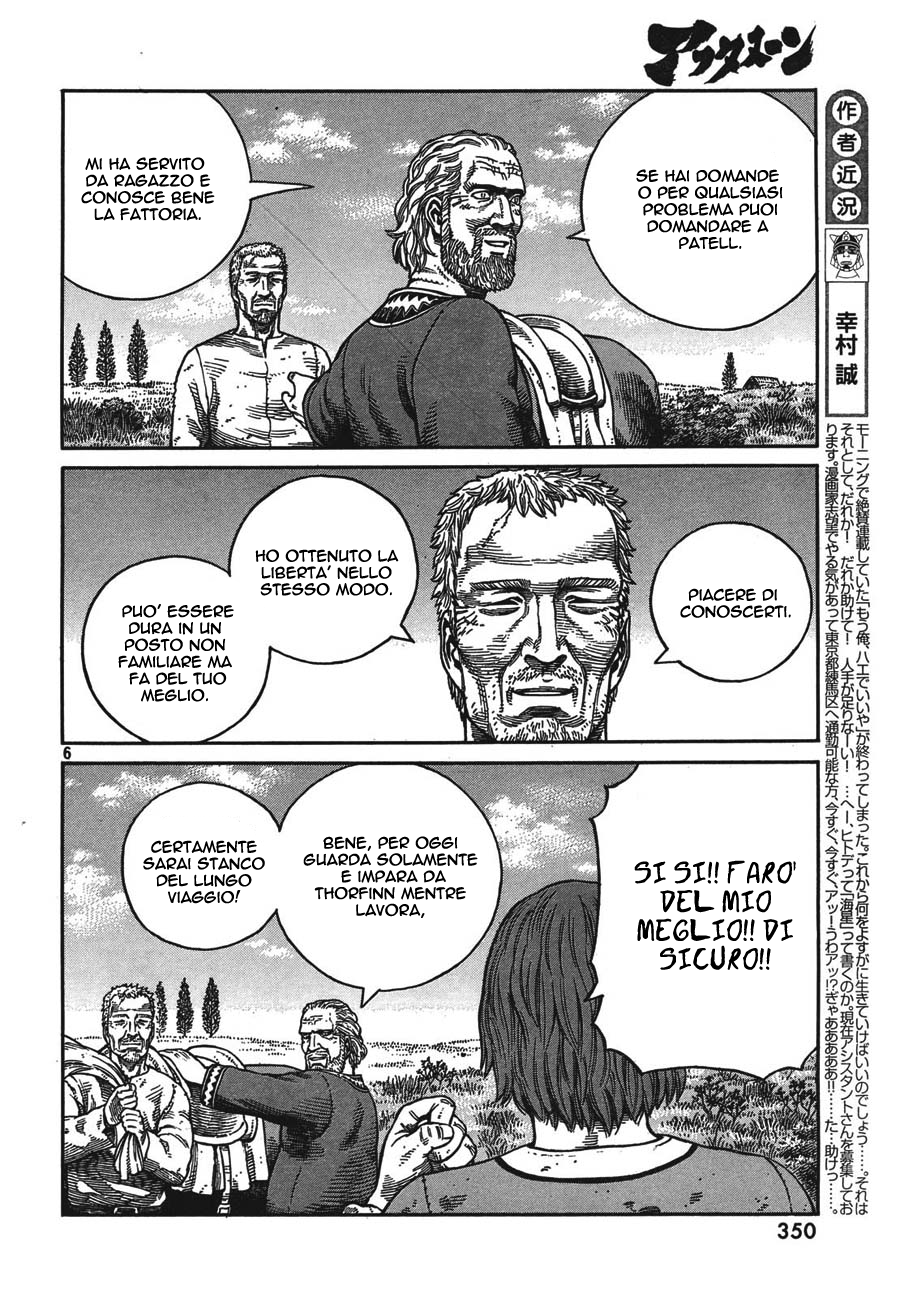 Read Vinland Saga IT Manga Online