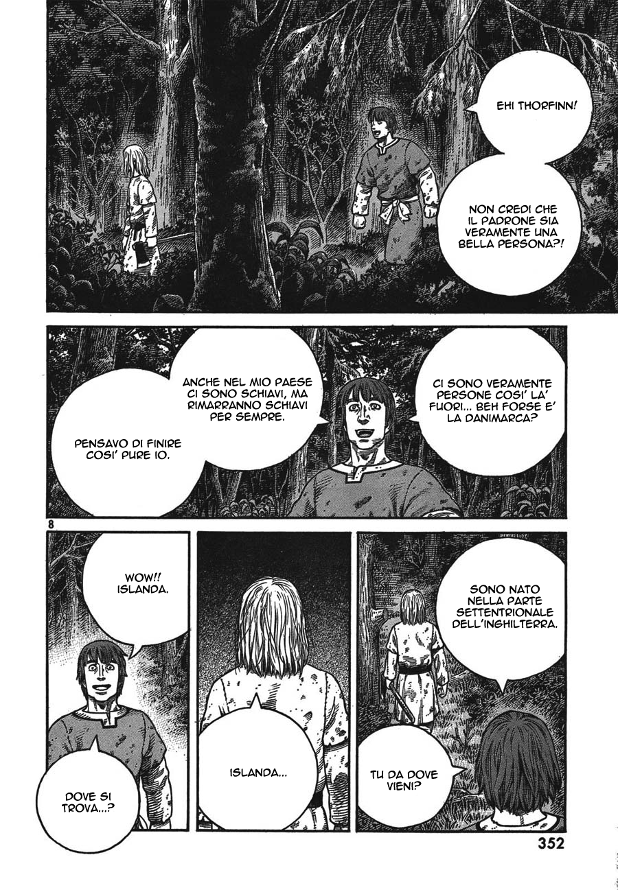 Read Vinland Saga IT Manga Online
