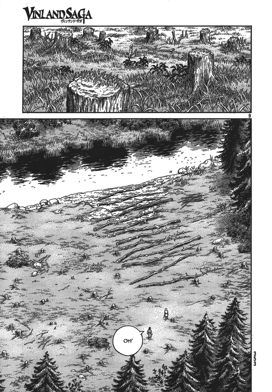 Read Vinland Saga IT Manga Online