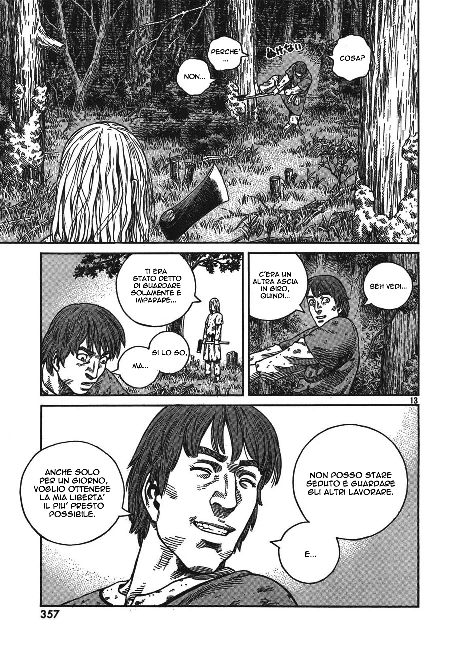 Read Vinland Saga IT Manga Online