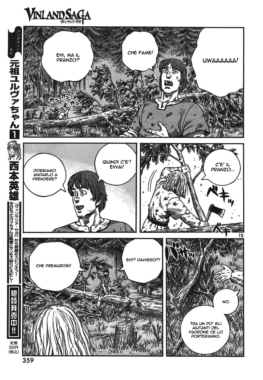 Read Vinland Saga IT Manga Online