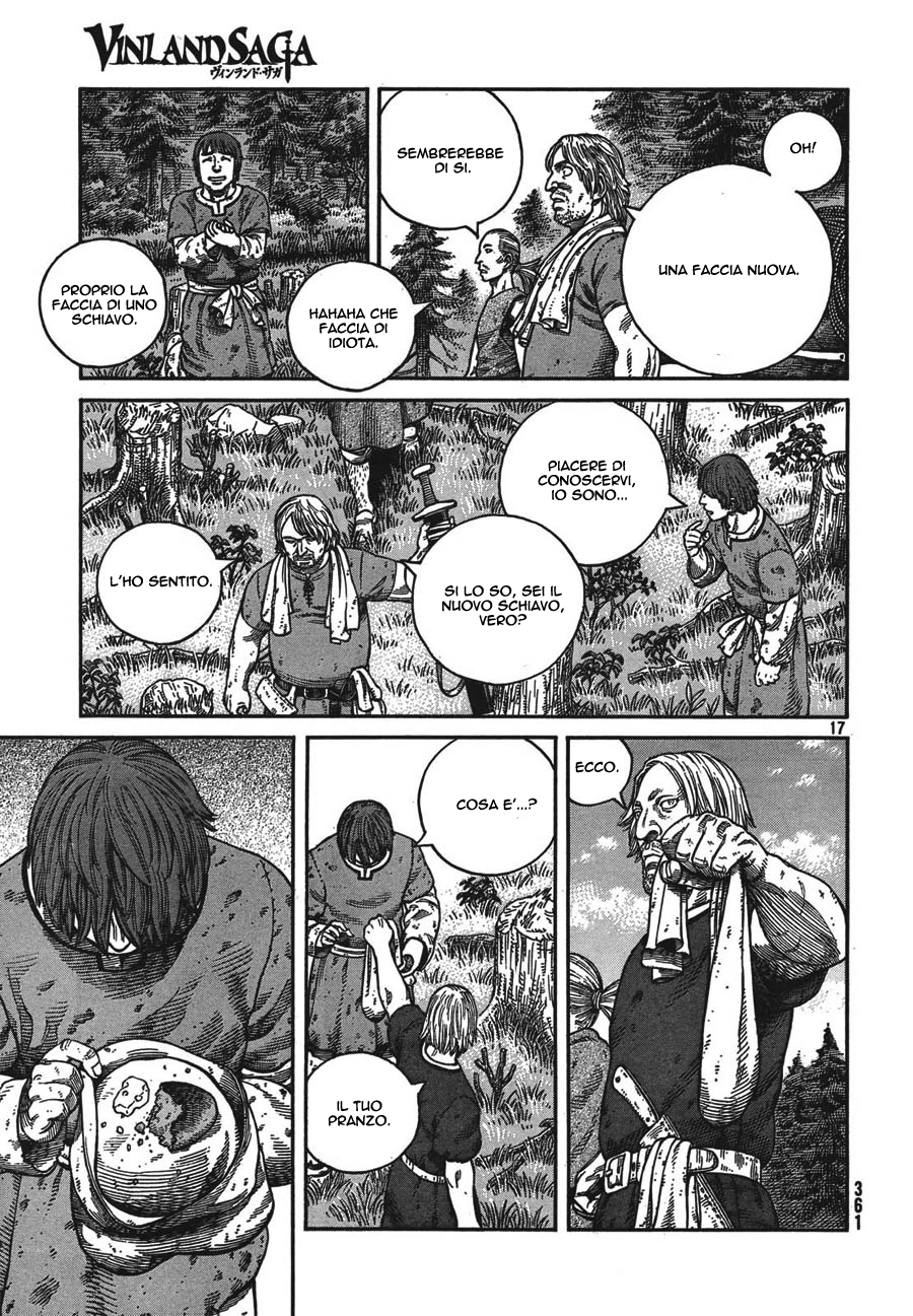 Read Vinland Saga IT Manga Online
