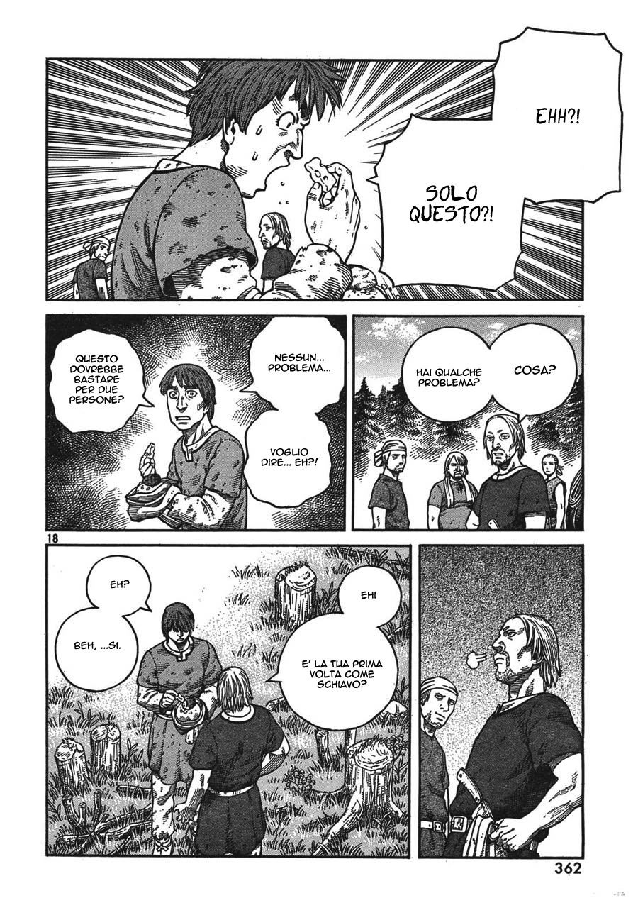 Read Vinland Saga IT Manga Online