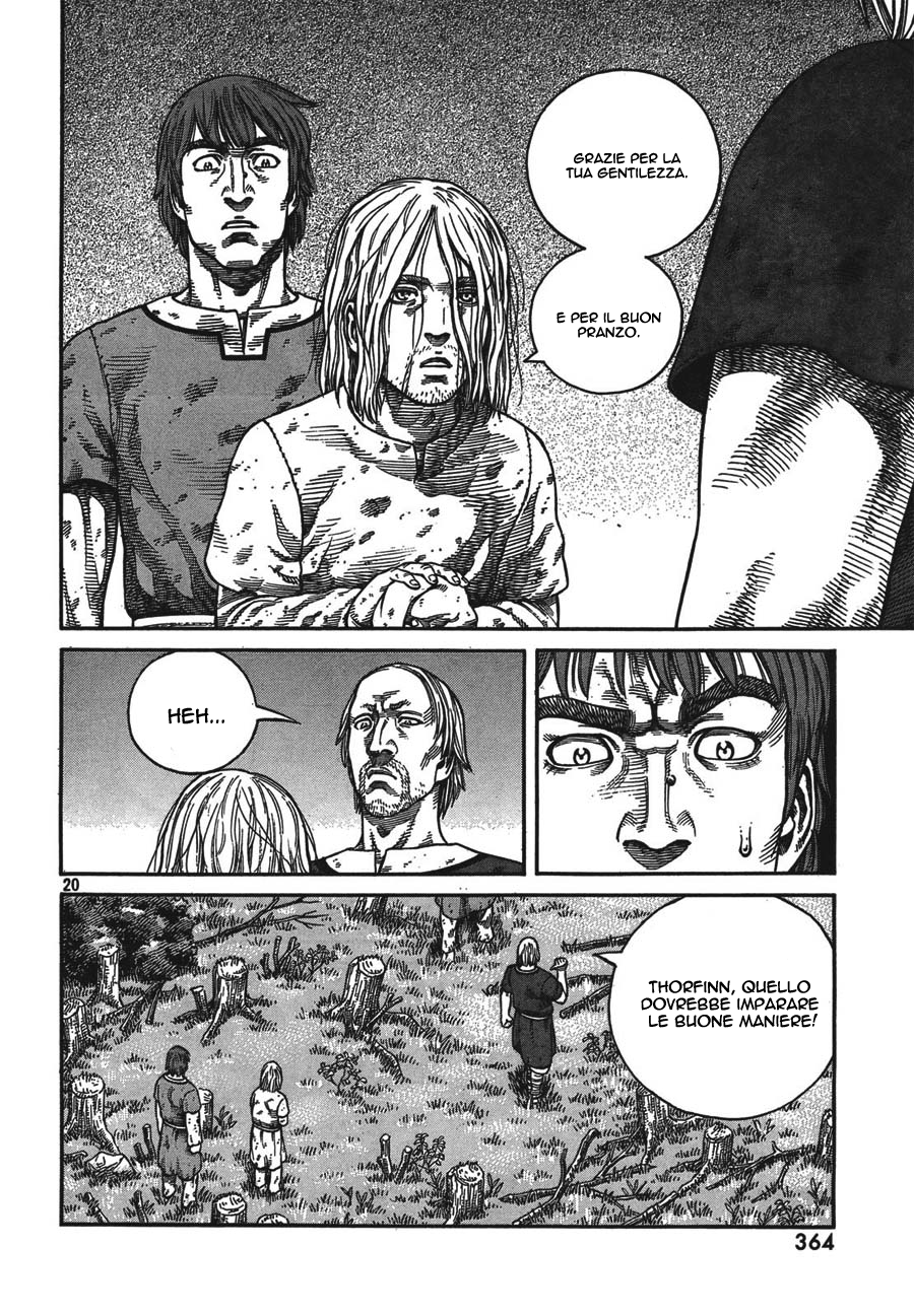 Read Vinland Saga IT Manga Online