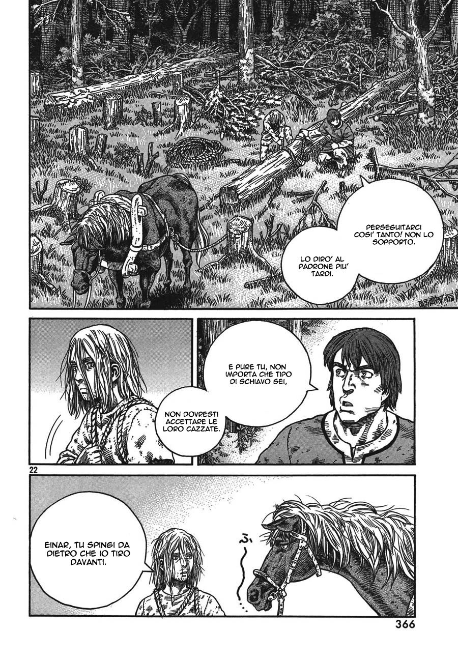 Read Vinland Saga IT Manga Online