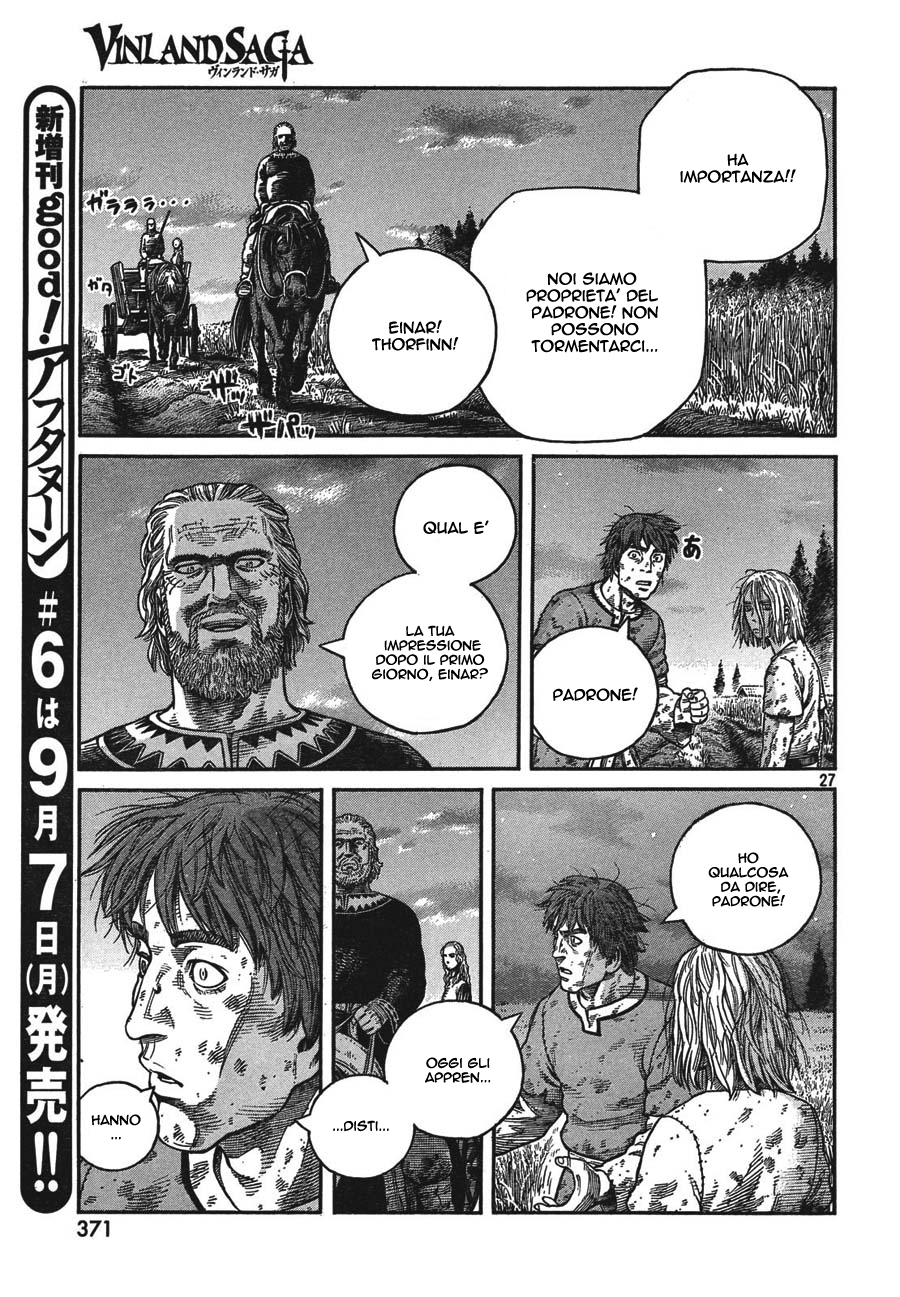 Read Vinland Saga IT Manga Online