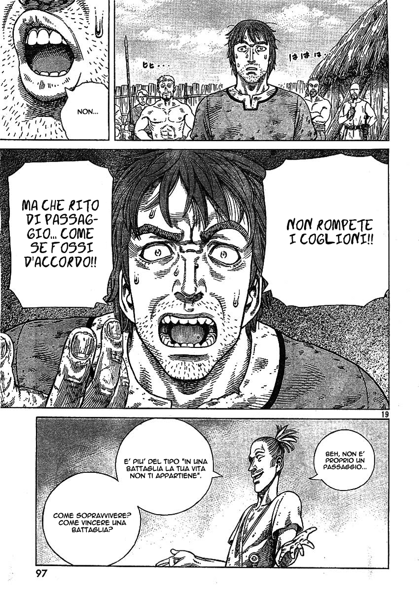 Read Vinland Saga IT Manga Online
