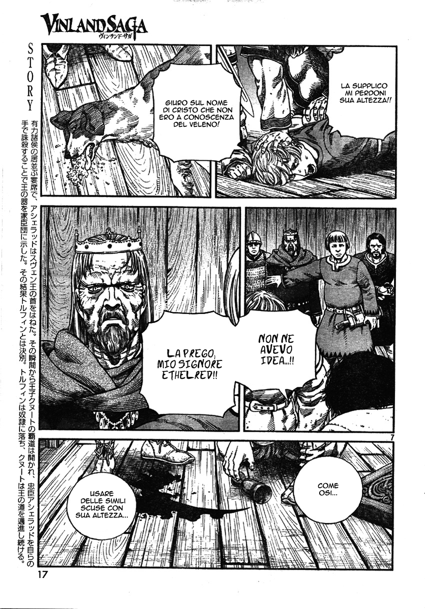 Read Vinland Saga IT Manga Online