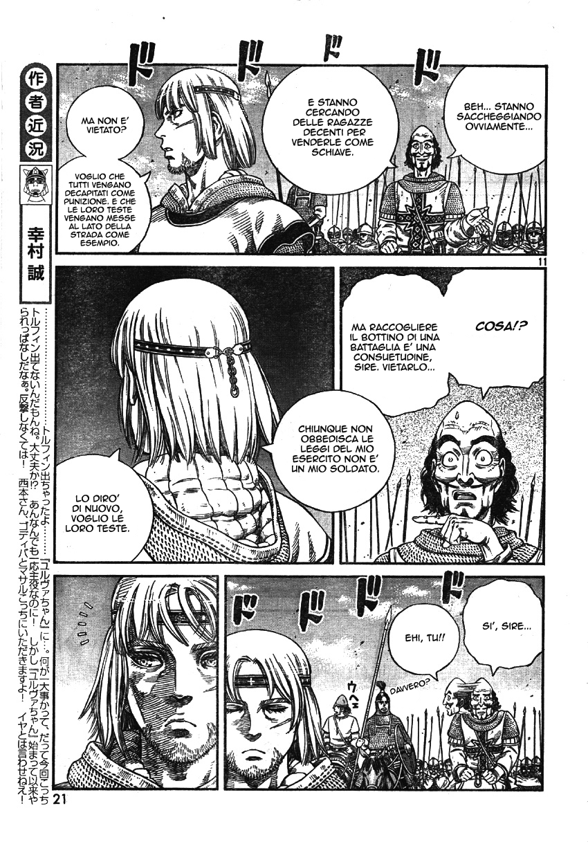 Read Vinland Saga IT Manga Online