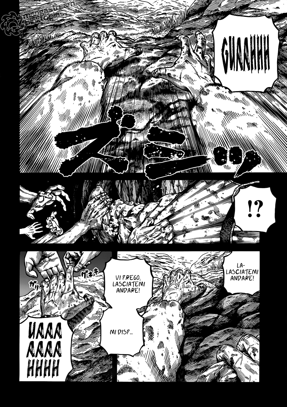 Read Vinland Saga IT Manga Online