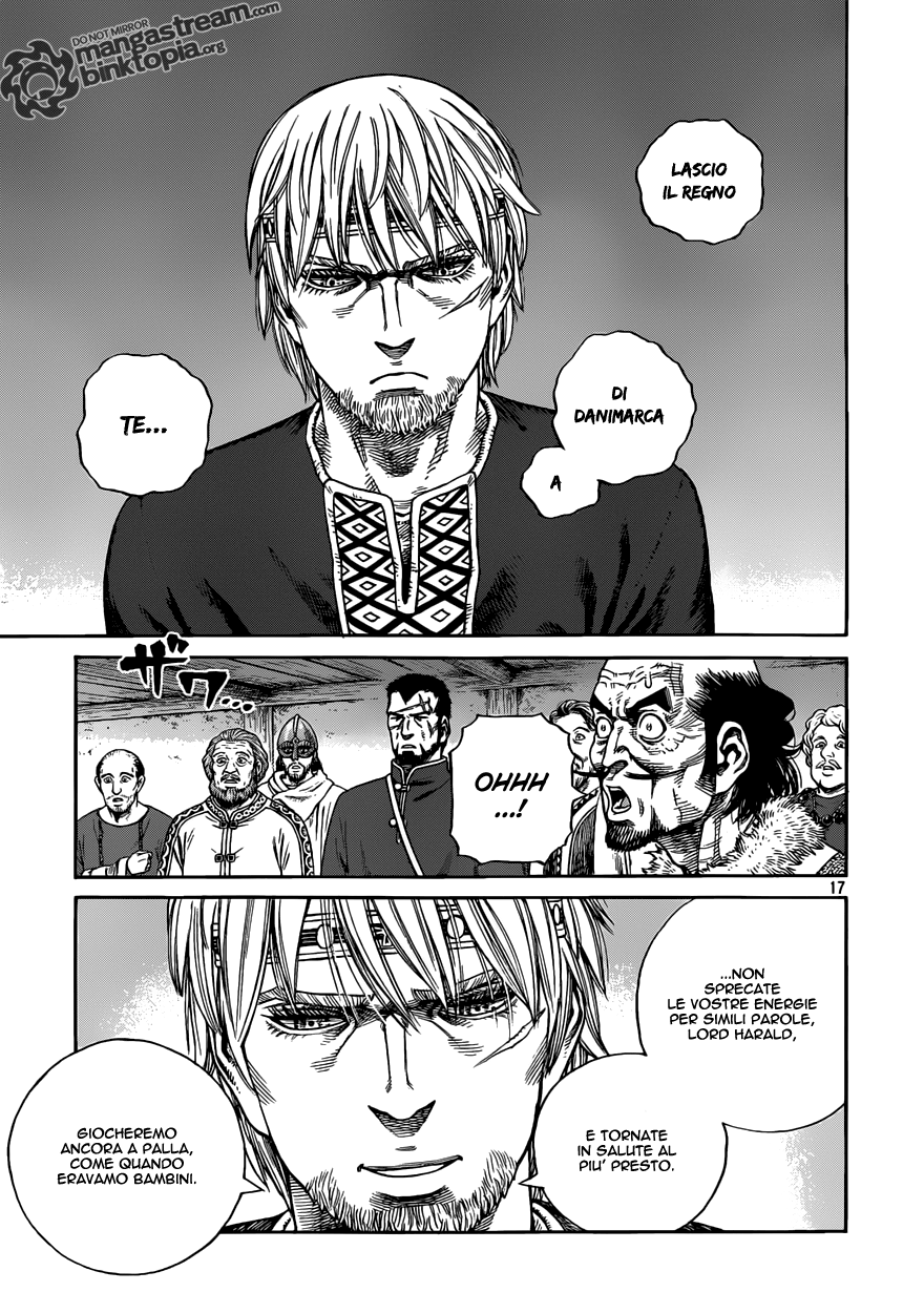 Read Vinland Saga IT Manga Online