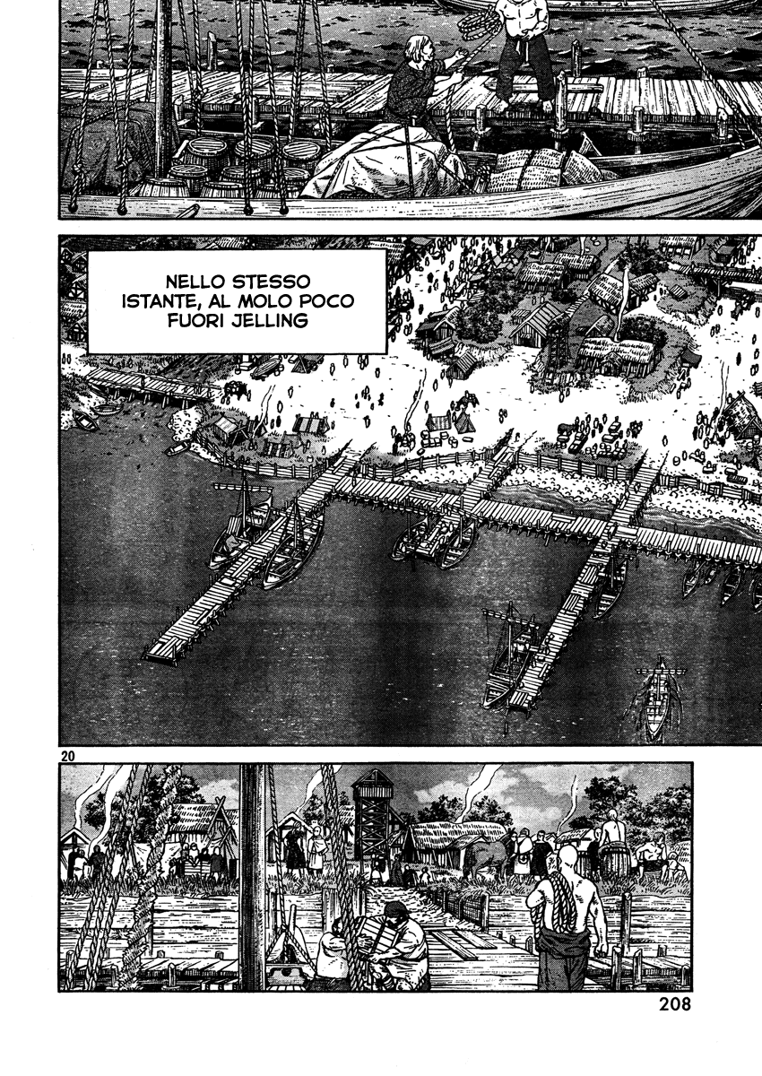 Read Vinland Saga IT Manga Online