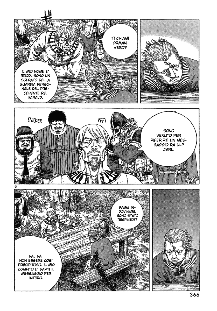 Read Vinland Saga IT Manga Online