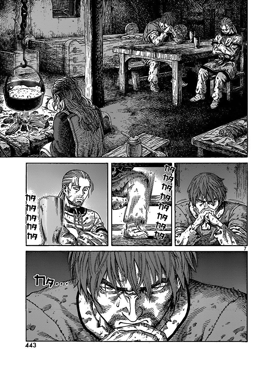 Read Vinland Saga IT Manga Online