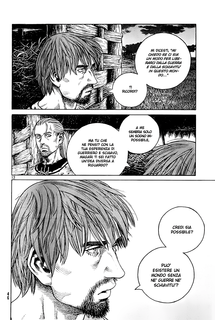 Read Vinland Saga IT Manga Online