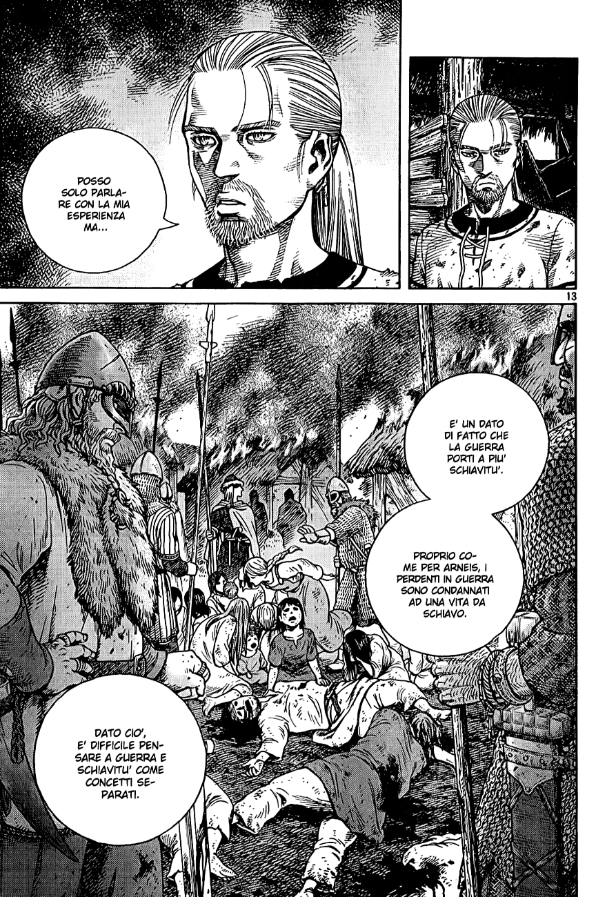 Read Vinland Saga IT Manga Online