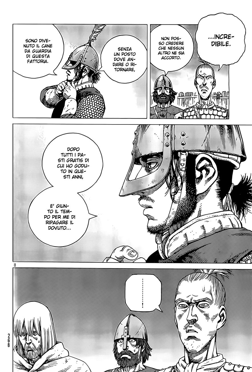 Read Vinland Saga IT Manga Online
