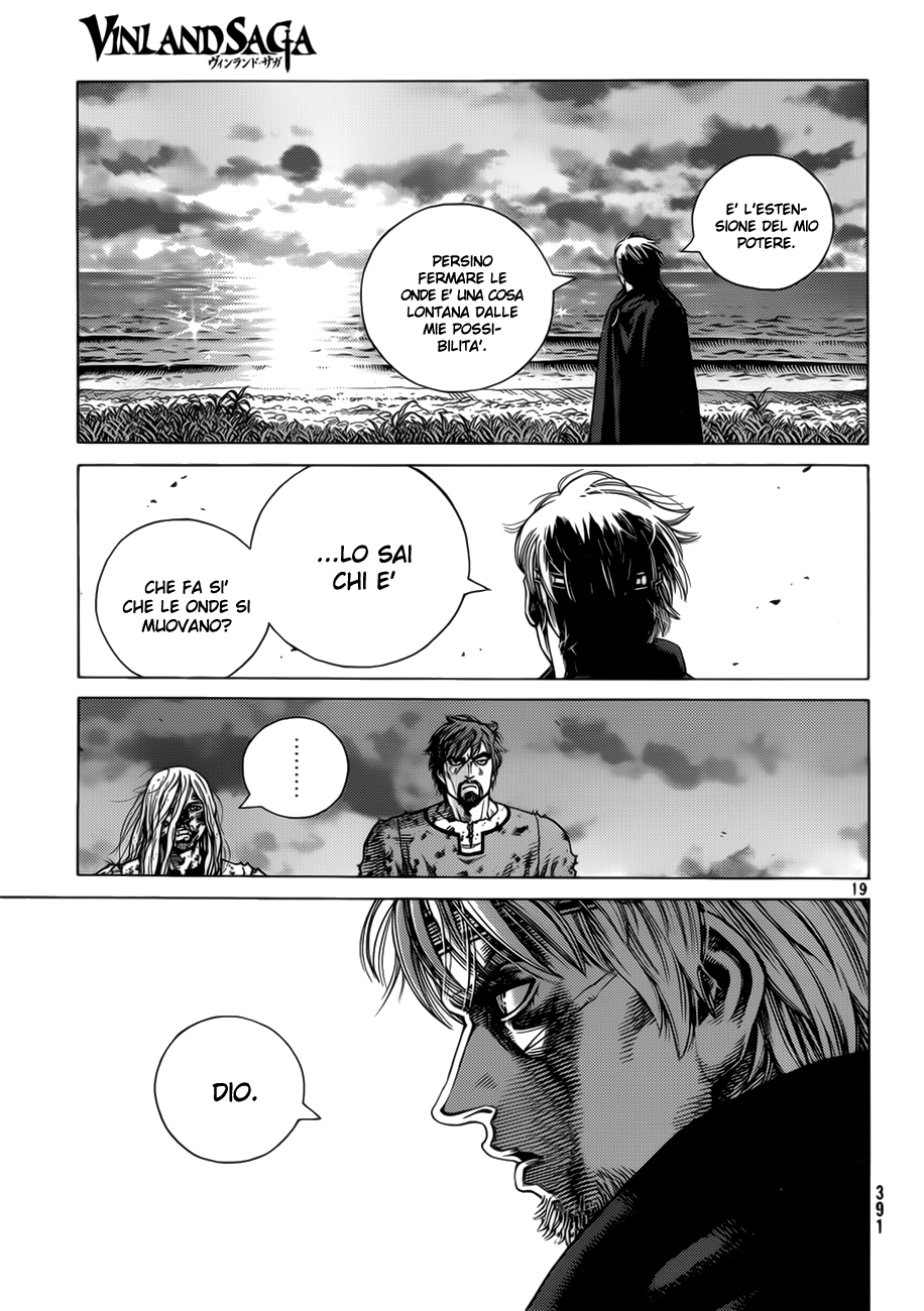 Read Vinland Saga IT Manga Online