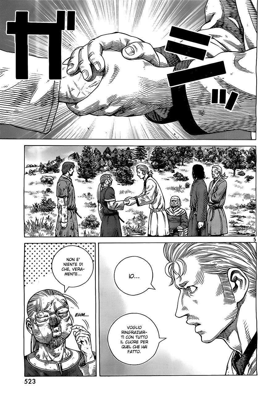 Read Vinland Saga IT Manga Online