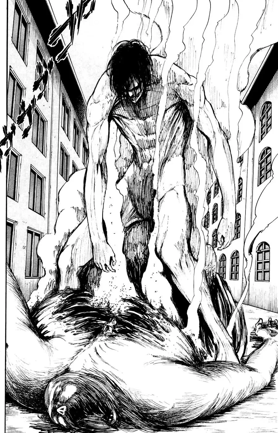 Read Attack on Titan PT-BR Manga Online