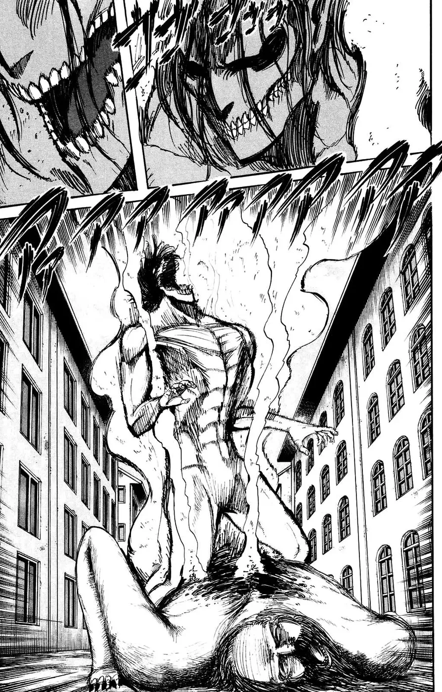 Read Attack on Titan PT-BR Manga Online