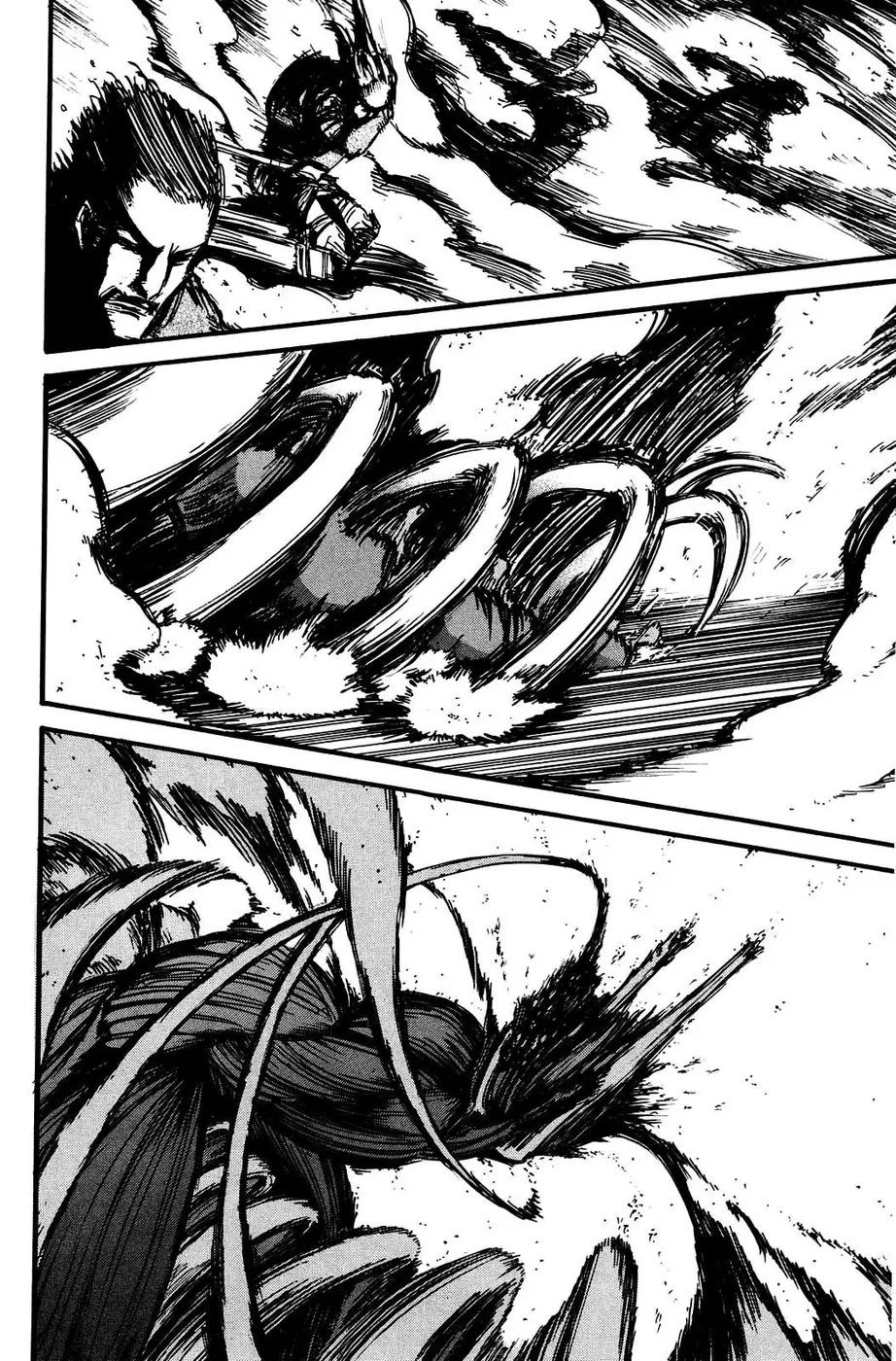 Read Attack on Titan PT-BR Manga Online