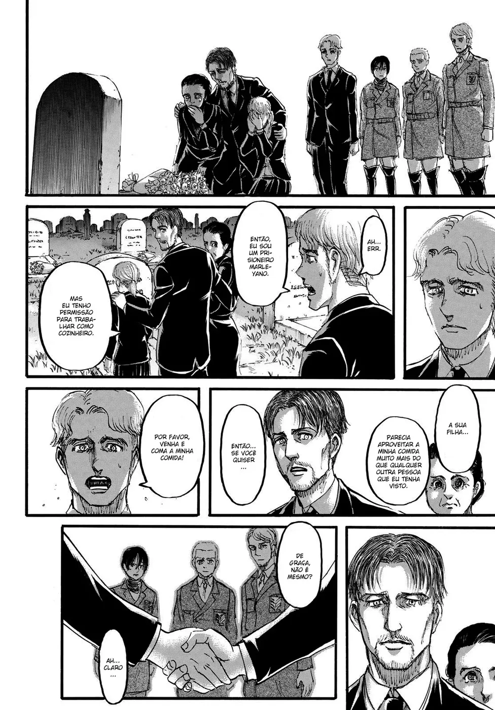 Read Attack on Titan PT-BR Manga Online