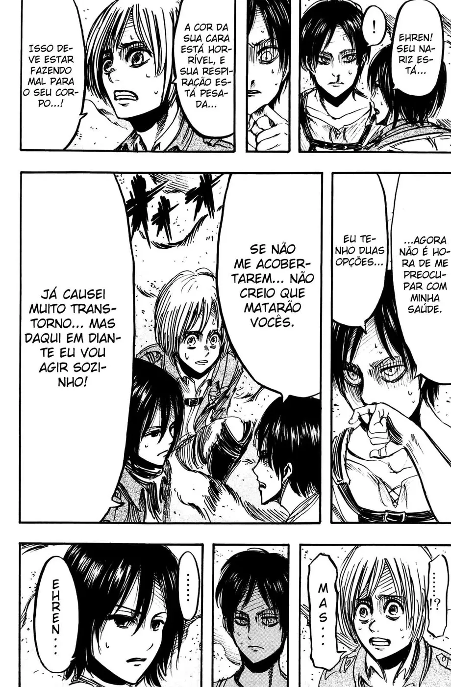 Read Attack on Titan PT-BR Manga Online