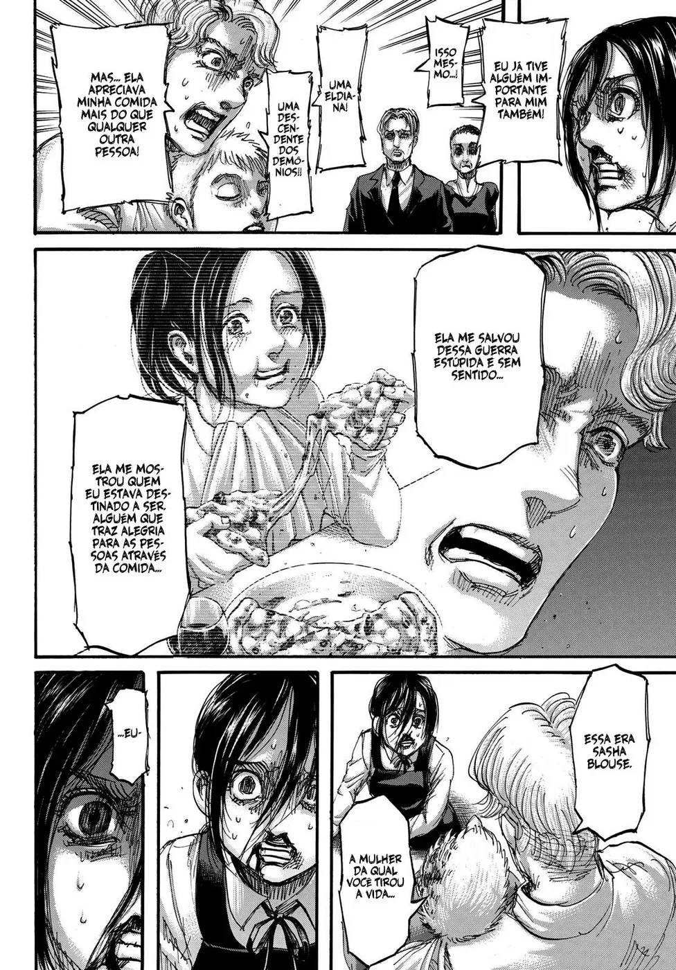 Read Attack on Titan PT-BR Manga Online