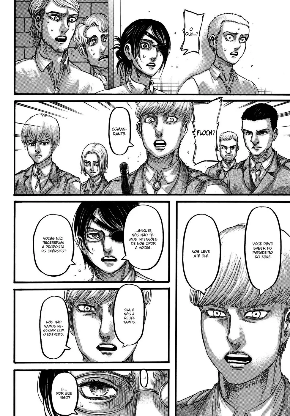 Read Attack on Titan PT-BR Manga Online