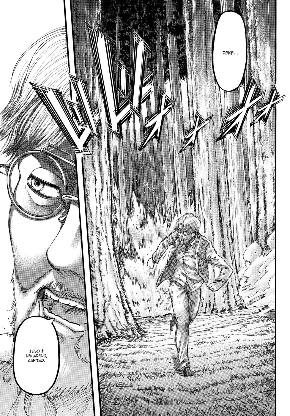 Read Attack on Titan PT-BR Manga Online