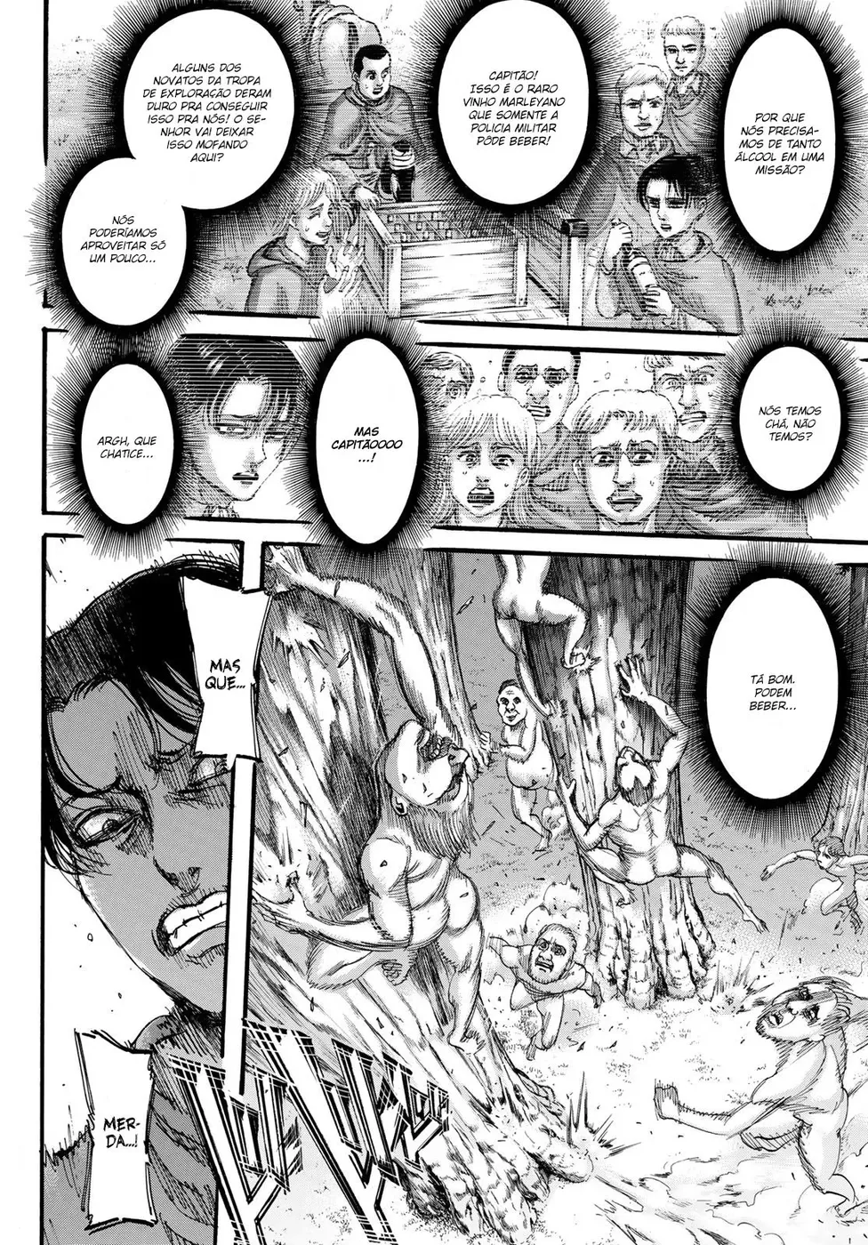 Read Attack on Titan PT-BR Manga Online