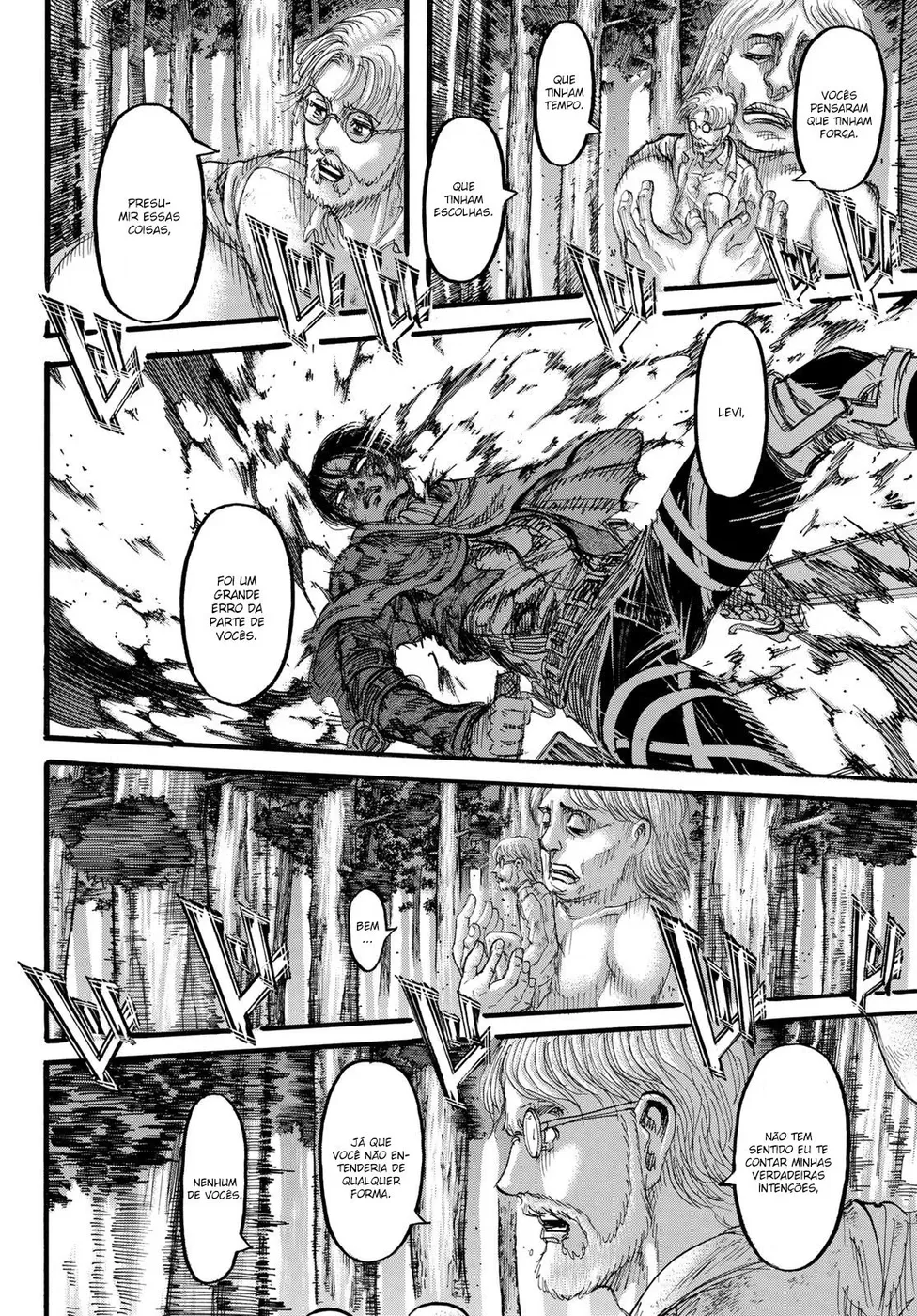 Read Attack on Titan PT-BR Manga Online
