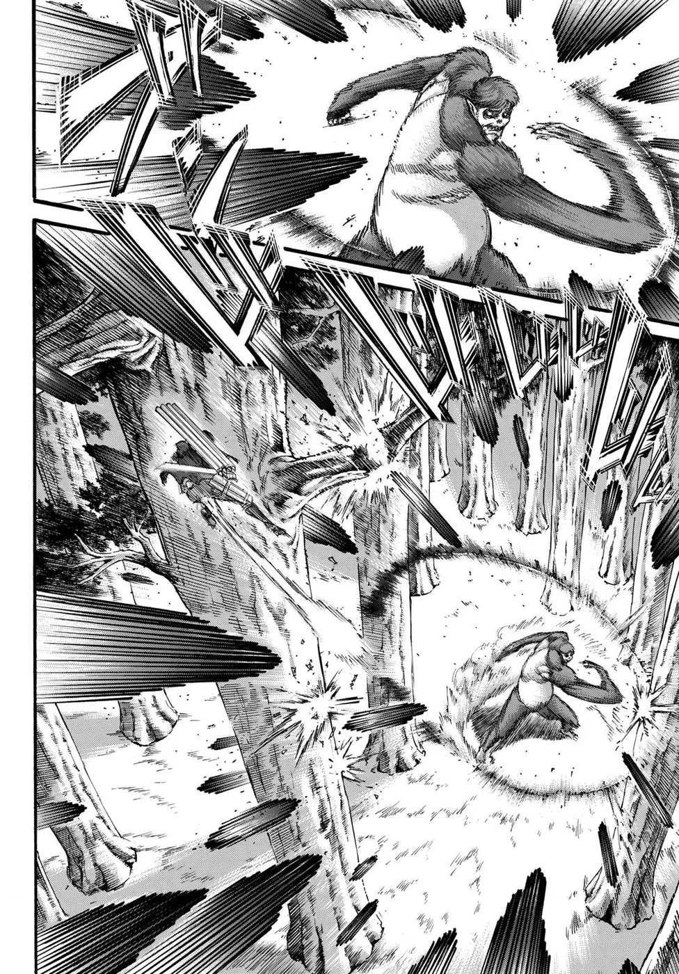 Read Attack on Titan PT-BR Manga Online