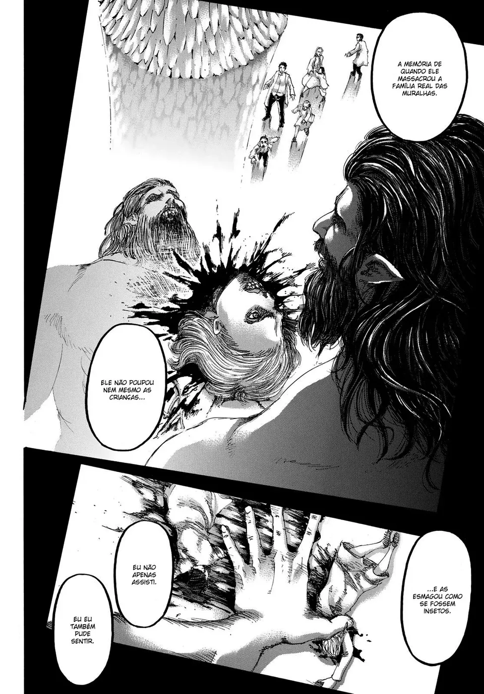 Read Attack on Titan PT-BR Manga Online