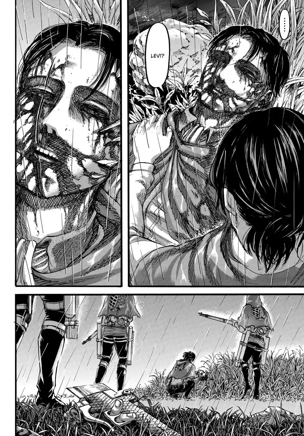 Read Attack on Titan PT-BR Manga Online