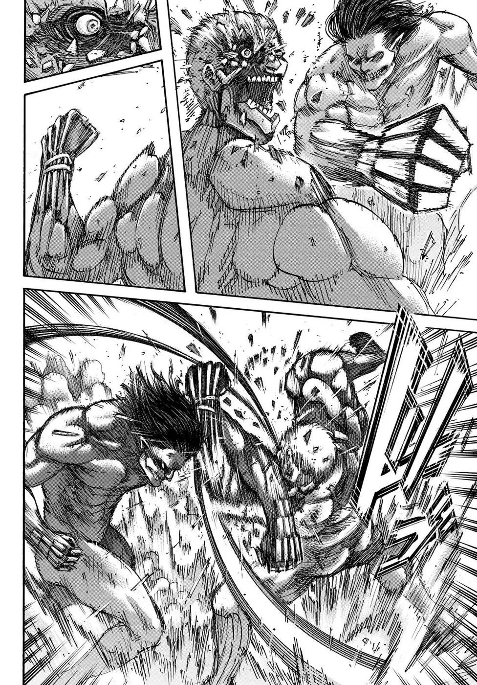 Read Attack on Titan PT-BR Manga Online
