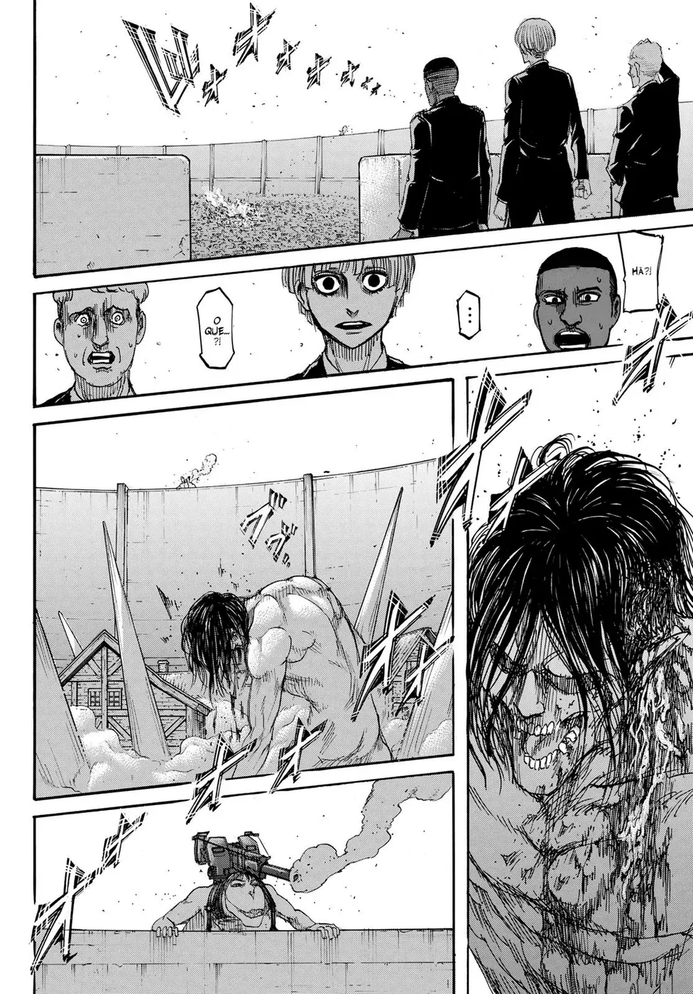 Read Attack on Titan PT-BR Manga Online